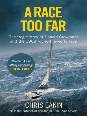 A Race Too Far - ebook